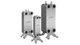 Alfa Laval - Fusion Bonded Plate Heat Exchanger