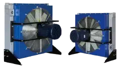Mahans | Air Cooled Heat Exchangers