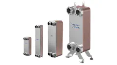 Alfa-Laval - Brazed Plate Heat Exchanger