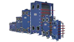 Alfa-Laval - Fast Track Gasketed Plate and Frame