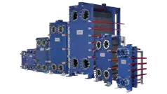 Alfa-Laval - Fast Track Gasketed Plate and Frame