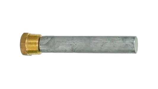 API Heat Transfer - Sacrificial Anode