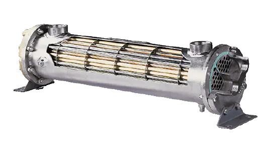 API Heat Transfer - Type 500