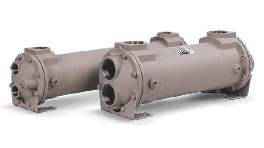 API Heat Transfer - Type HT