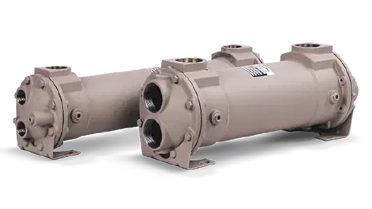 API Heat Transfer - Type HT