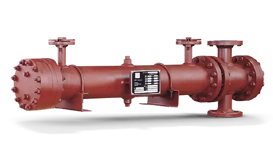 API Heat Transfer - Type OP