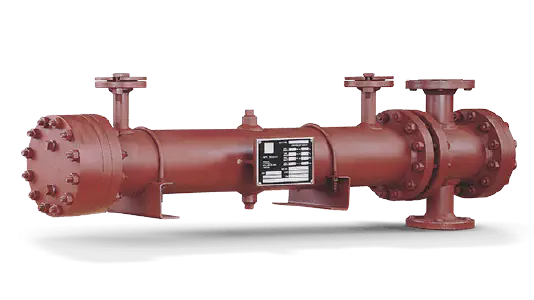 API Heat Transfer - Hairpin