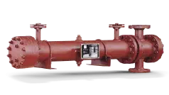 API Heat Transfer - Hairpin