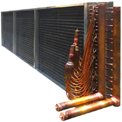 Direct Coil - Evaporator Coils