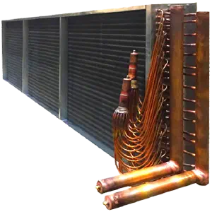 Direct Coil - Evaporator Coils