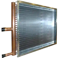 Direct Coil - Steam Coils