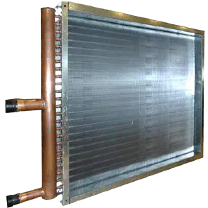 Direct Coil - Steam Coils