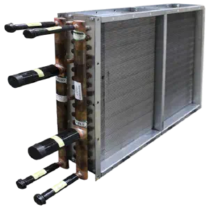 Direct Coil - Water Coils