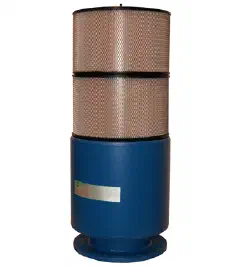 Durr Universal - Filter Silencers