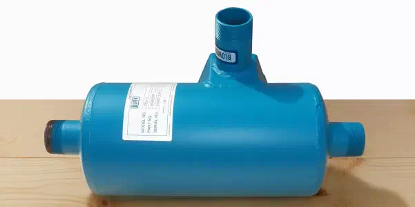 Durr Universal - Vacuum Pump Silencers
