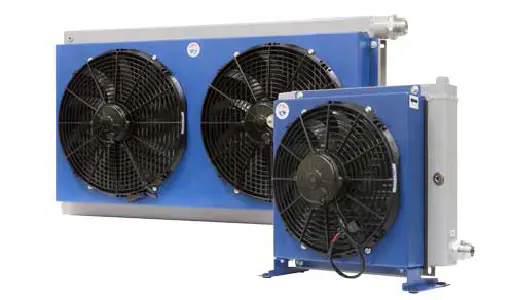 Emmegi - KBV Air Cooled Heat Exchanger