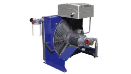 Emmegi - RID Series Air Cooled Heat Exchanger