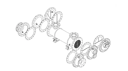 Mahans - Custom Engineered Shell & Tube Heat Exchangers
