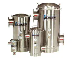 Miller Leaman - Thompson Strainer