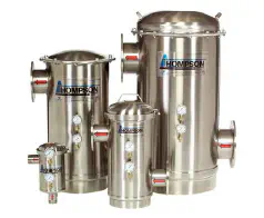 Miller Leaman - Thompson Strainer