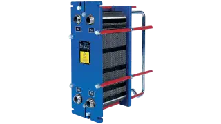 Mahans | Plate Heat Exchangers