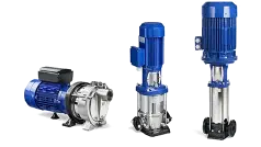 Mahans | Pumps
