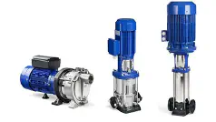 Mahans | Pumps