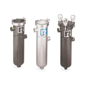 Rosedale Products - Single Bag/Basket Housings