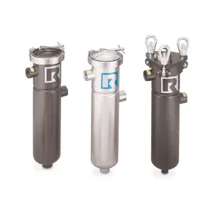 Rosedale Products - Single Bag/Basket Housings