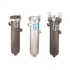 Rosedale Products - Single Bag/Basket Housings