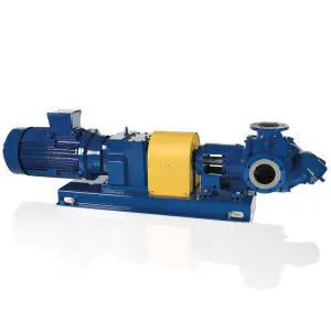 Victor Pumps - Internal Gear Pumps